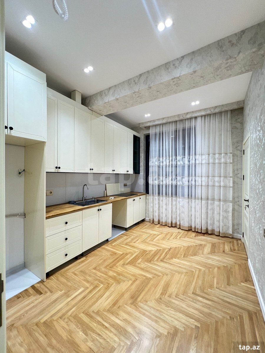 3-otaqlı yeni tikili, Xırdalan ş., 76 m² — Daşınmaz əmlak, Xırdalan (5)