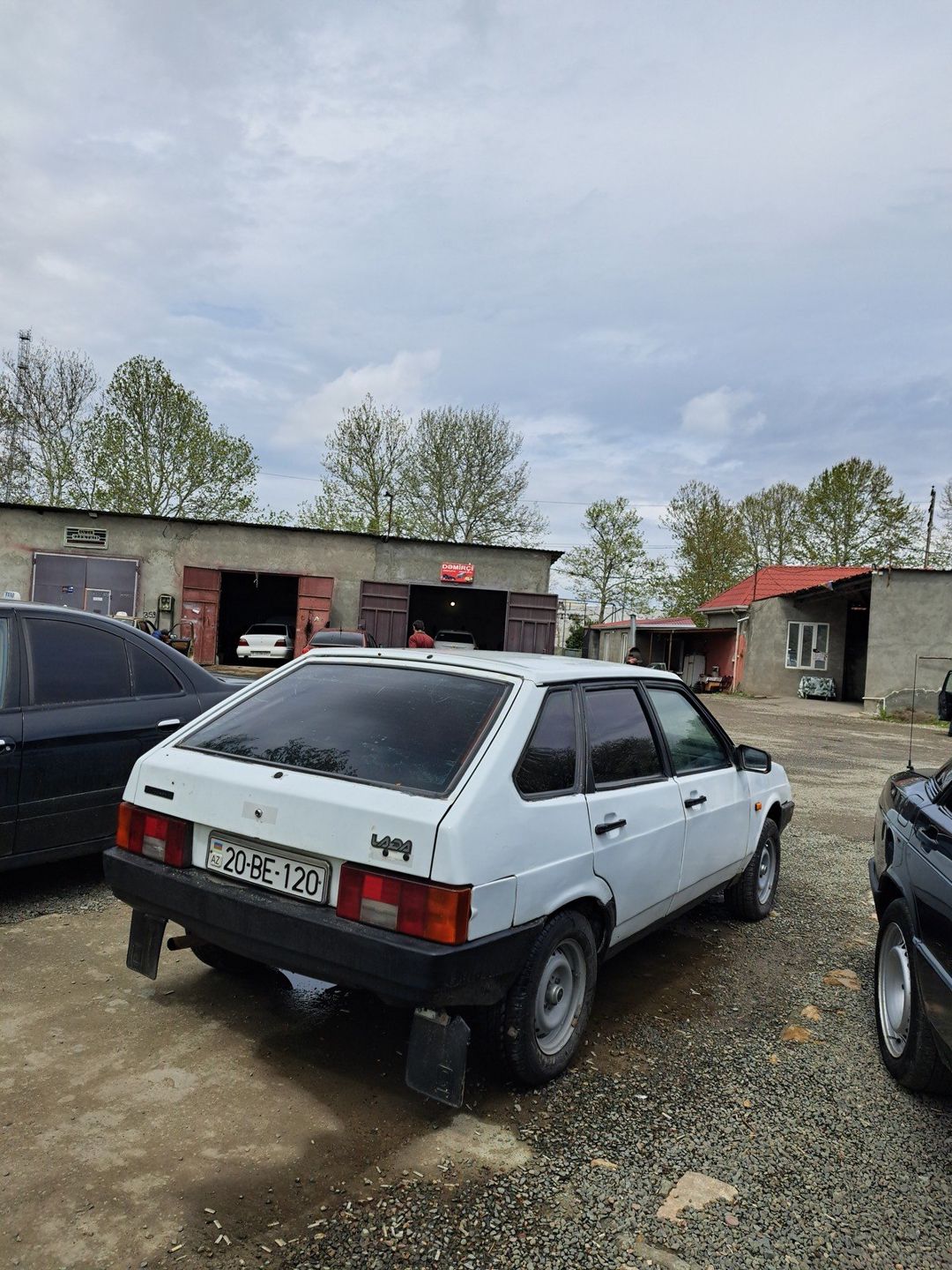 LADA (VAZ) 2109, 1988 il — Avtomobillər, Gəncə (3)