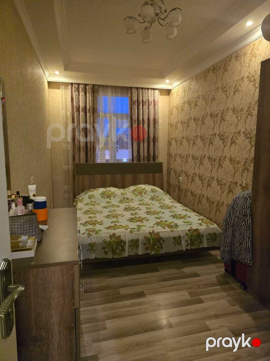 Satılır 2 otaqlı köhnə tikili 55 m² — Mənzil, Bakı (11)