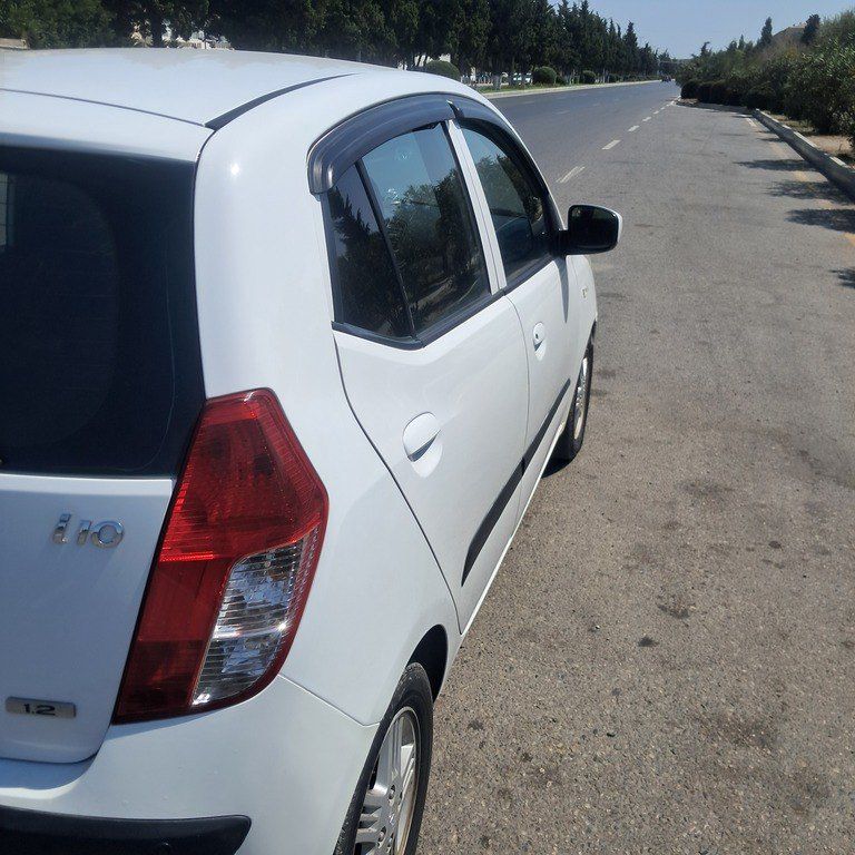 Hyundai i10, 1.2 L, 2008 il, 200 000 km — Avtomobillər, Sumqayıt (10)