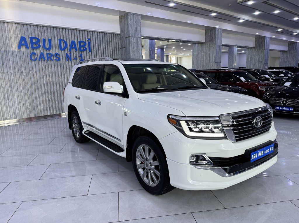 Toyota Land Cruiser, 4.0 L, 2011 il, 158 200 km — Avtomobillər, Bakı (3)