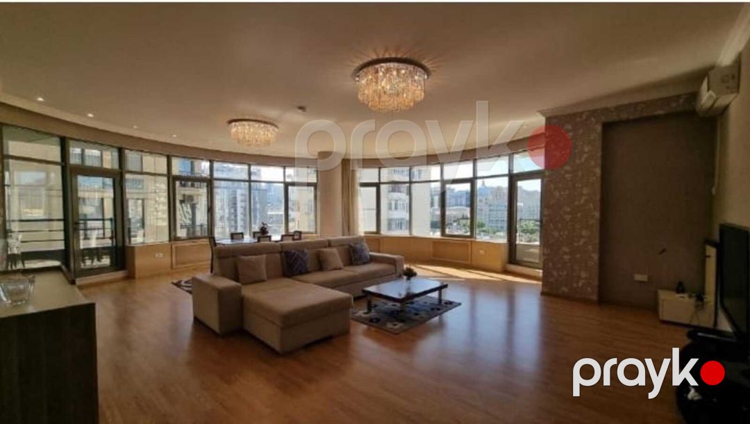 Satılır 3 otaqlı yeni tikili 167.9 m² — Mənzil, Bakı (4)