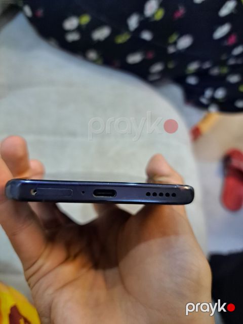 Honor X9b, 256 GB, rəng - Qara, Qırıq