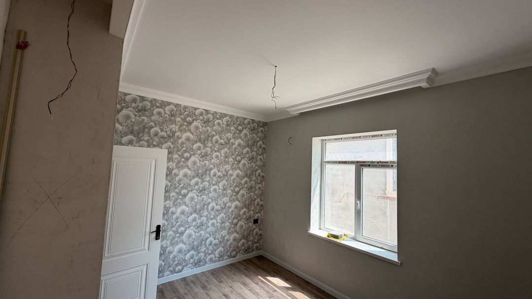 Satılır 3 otaqlı həyət evi/bağ evi 100 m² — Ev, villa, Bakı (11)