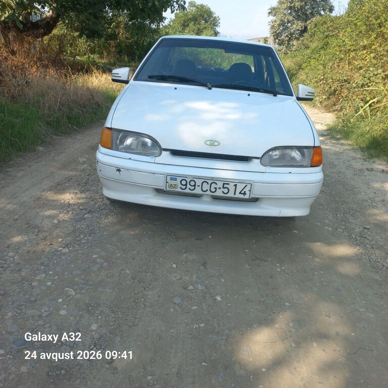 LADA (VAZ) 2115, 1.6 L, 2012 il, 288 000 km — Avtomobillər, Quba (5)