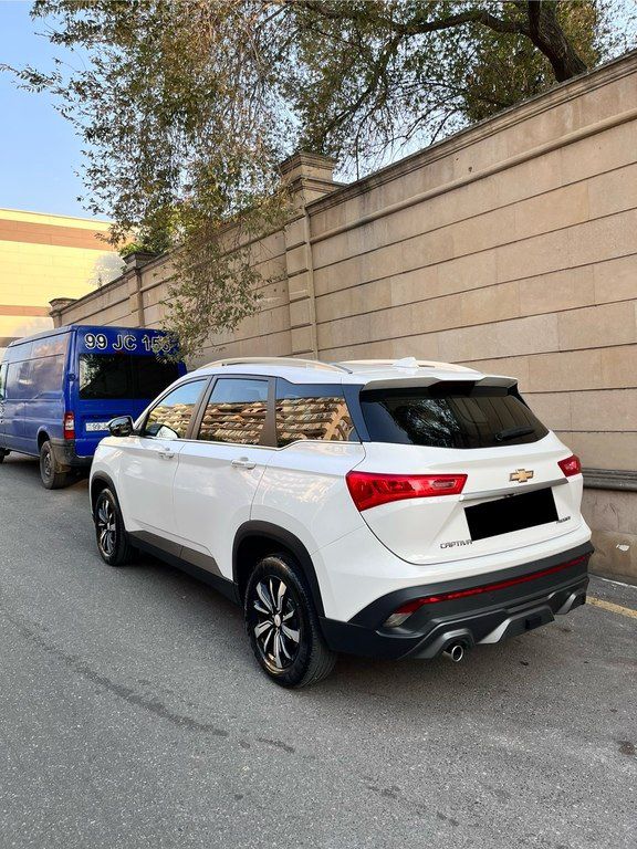 Chevrolet Captiva, 1.5 L, 2021 il, 59 000 km — Avtomobillər, Bakı (6)