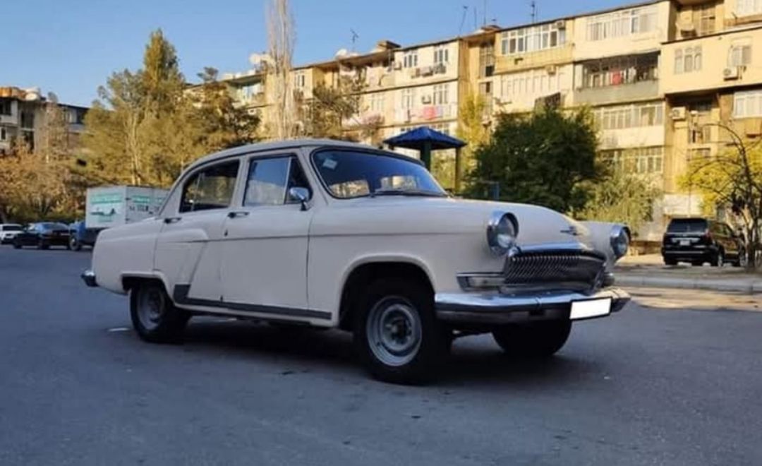 GAZ M-21, 1963 il — Avtomobillər, Bakı (5)