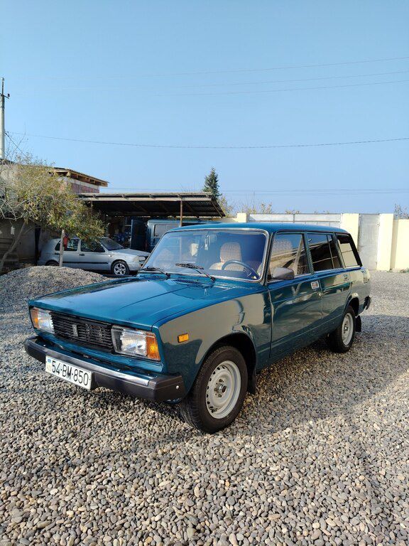 LADA (VAZ) 2104, 1.6 L, 2006 il, 397 000 km — Avtomobillər, Sabirabad