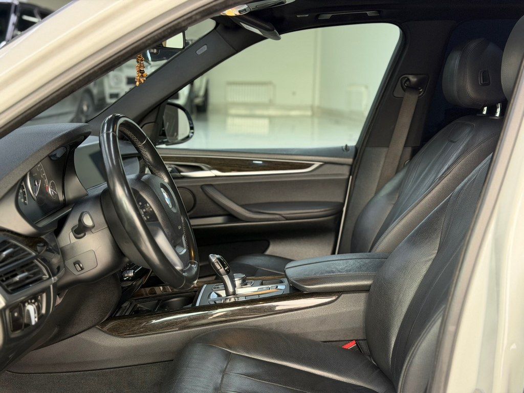 BMW X5, 3.0 L, 2017 il, 198 000 km — Avtomobillər, Bakı (11)