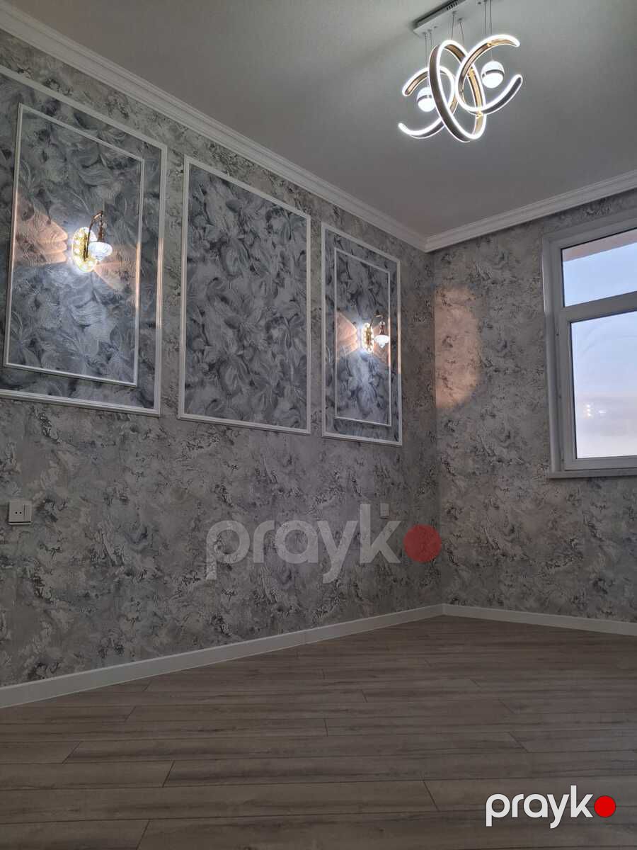 Satılır 3 otaqlı yeni tikili 75 m² — Mənzil, Bakı (10)