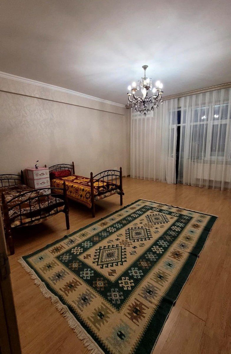3-otaqlı yeni tikili kirayə verilir, Ş. Mehdiyev küç., 130 m² — Daşınmaz əmlak, Bakı
