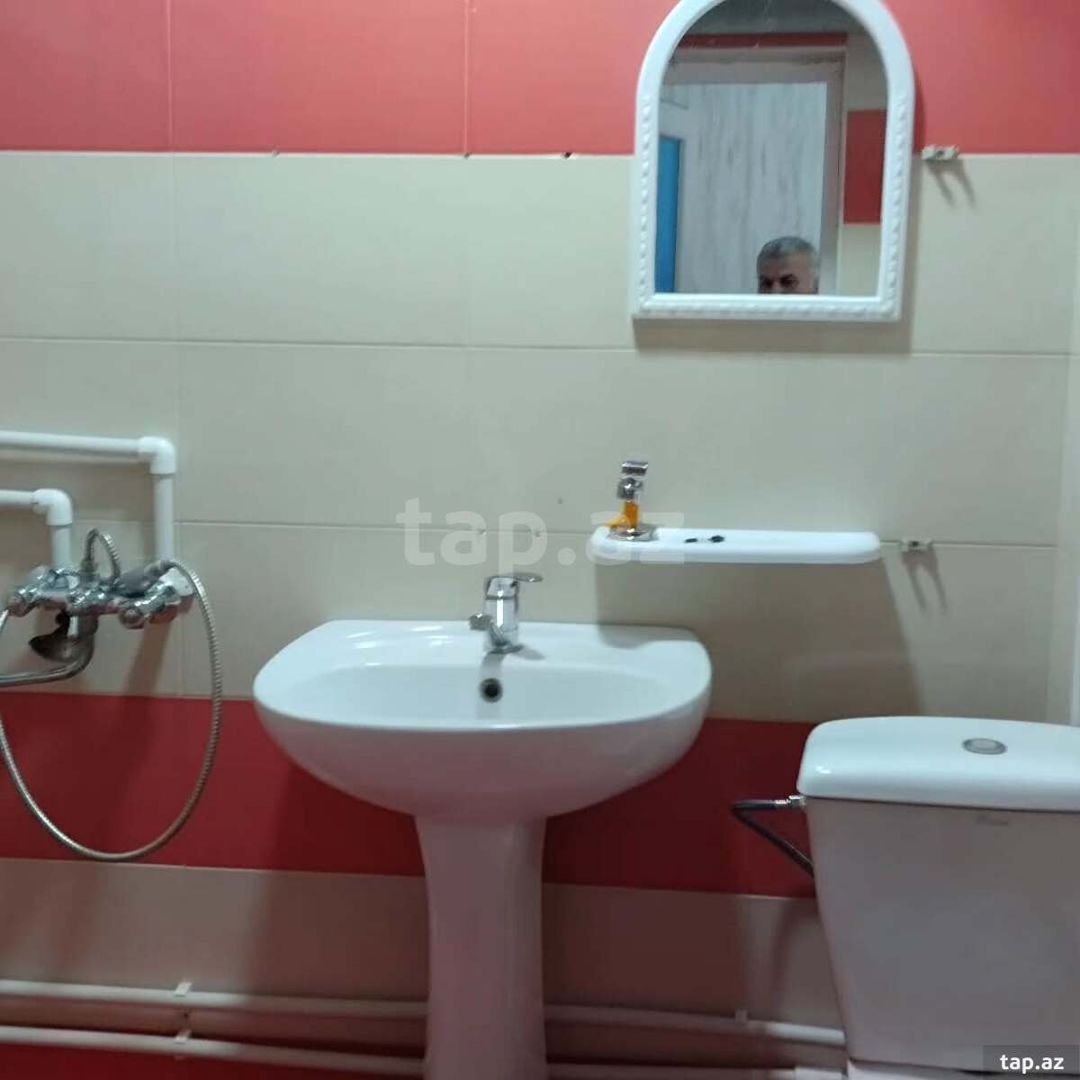 2-otaqlı mənzil, Gəncə ş., 35 m² — Daşınmaz əmlak, Gəncə (3)