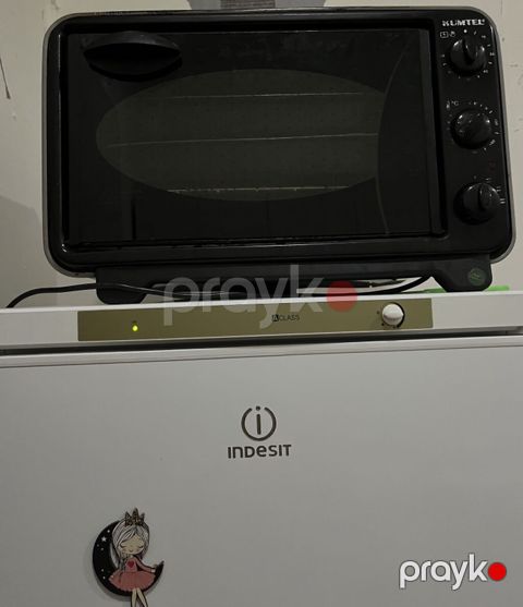 Kumtel elektrik soba — Digah