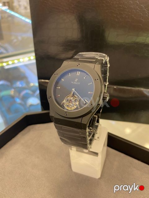 Hublot qol saatı