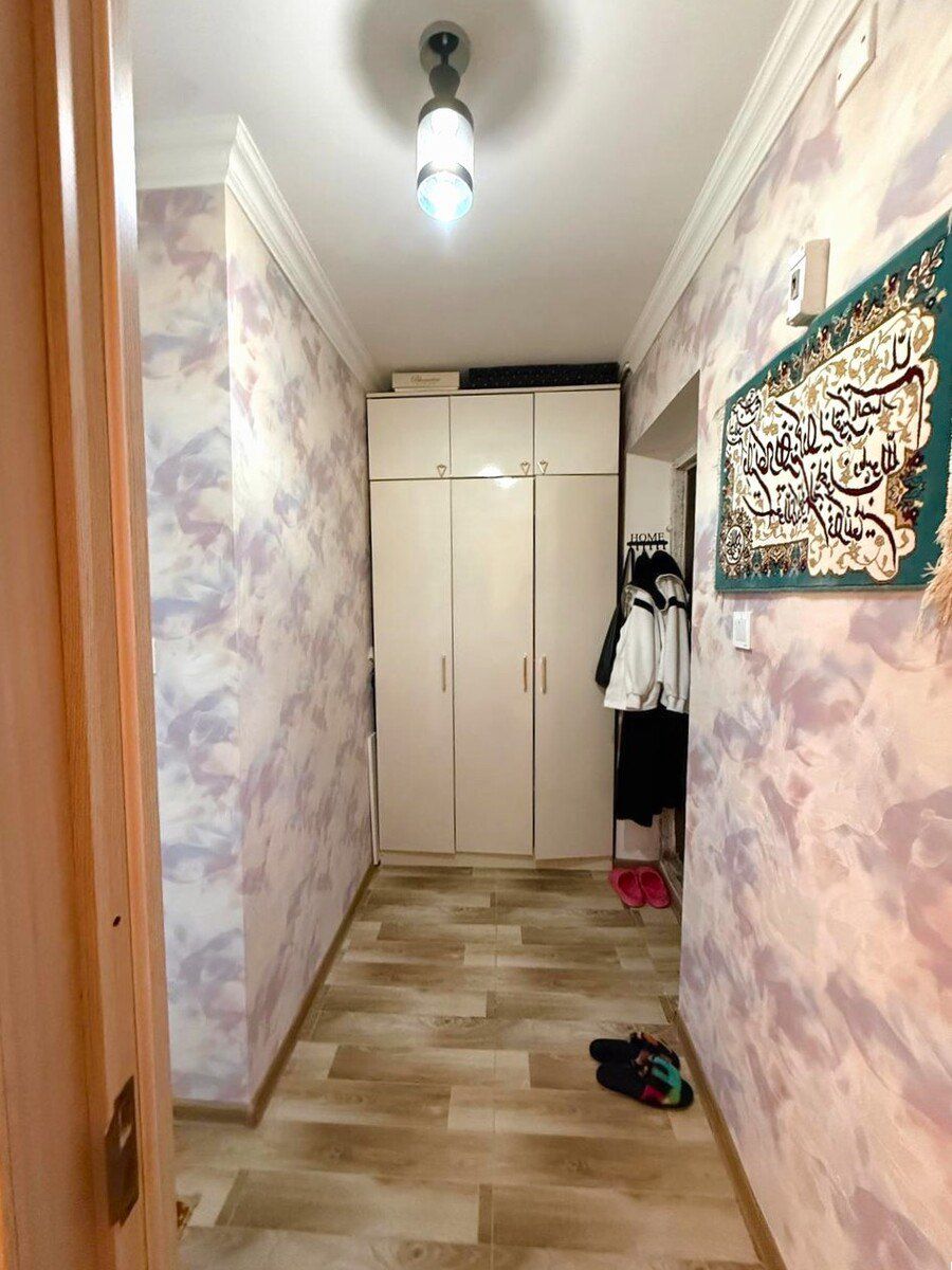 Satılır 1 otaqlı köhnə tikili 45 m² — Mənzil, Bakı (6)