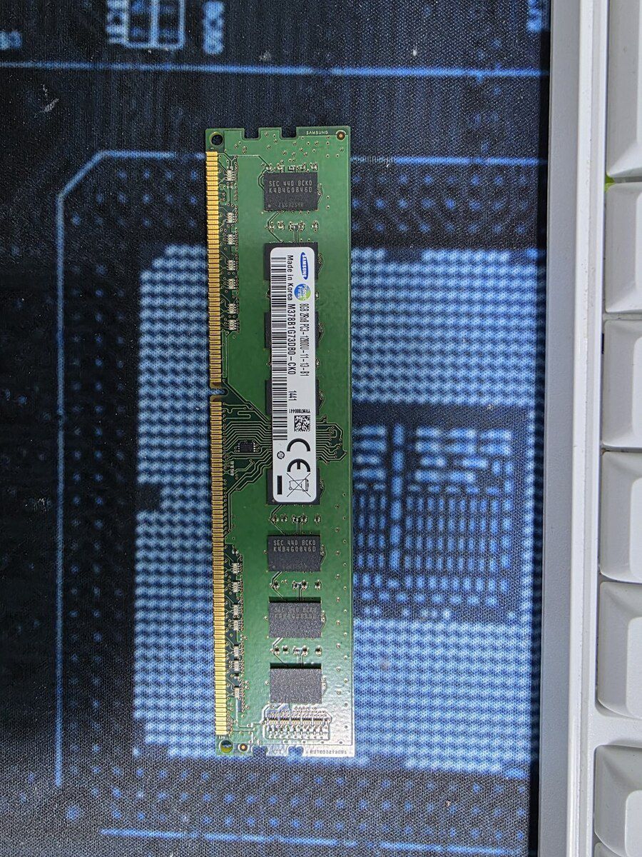 DDR3 8GB PC ram — Elektronika, Bakı