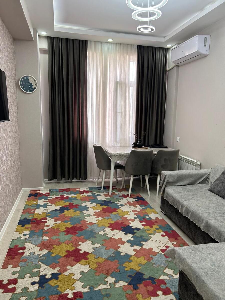 İcarəyə verilir 3 otaqlı yeni tikili 60 m² — Mənzil, Xırdalan