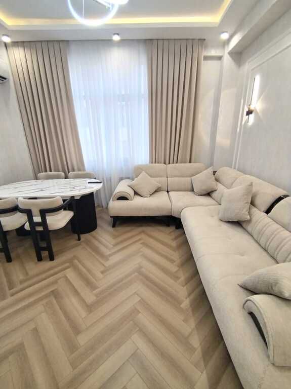 Satılır 2 otaqlı yeni tikili 80 m² — Mənzil, Bakı (2)