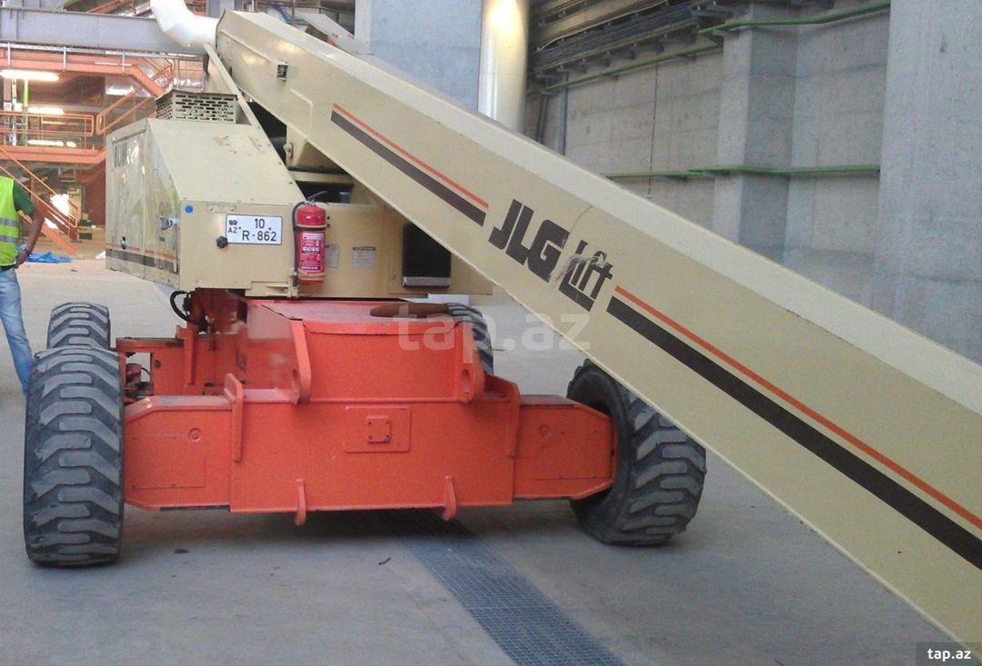 JLG HX-80 2000 il teleskopik səbət-platforma — Avto, Bakı