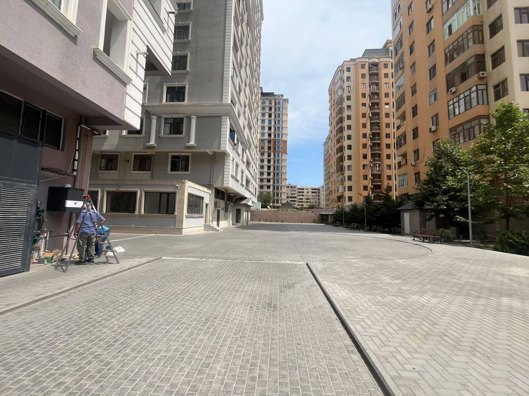 Satılır 2 otaqlı yeni tikili 60 m² — Mənzil, Bakı (4)