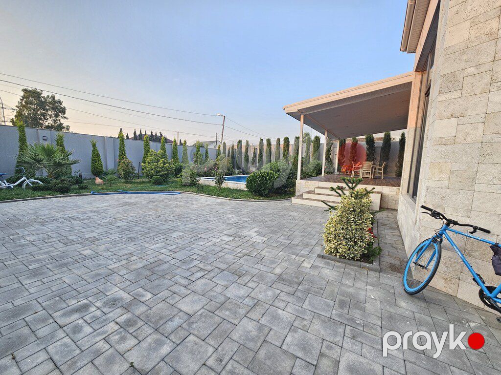 Satılır 7 otaqlı həyət evi/bağ evi 350 m² — Ev, villa, Bakı (8)