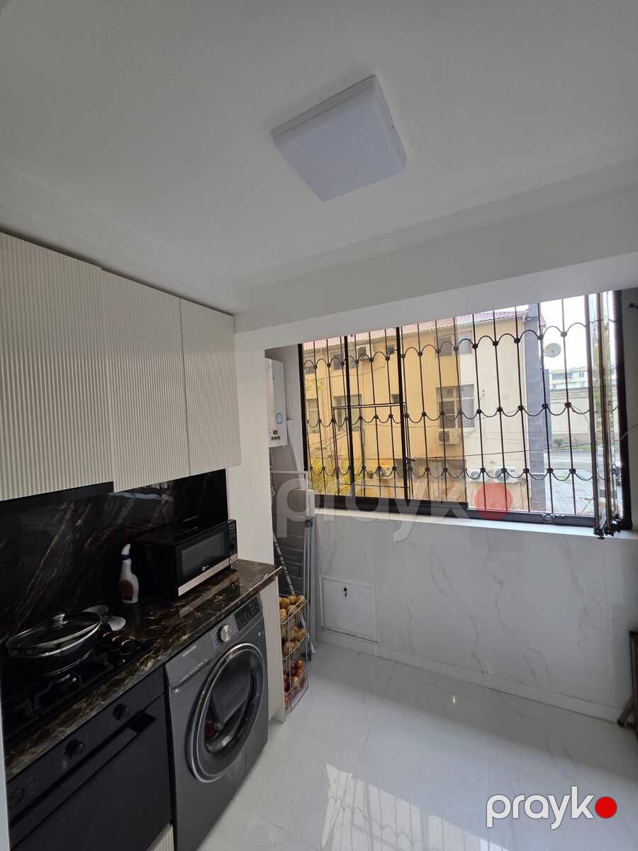 Satılır 5 otaqlı yeni tikili 124 m² — Mənzil, Bakı (5)