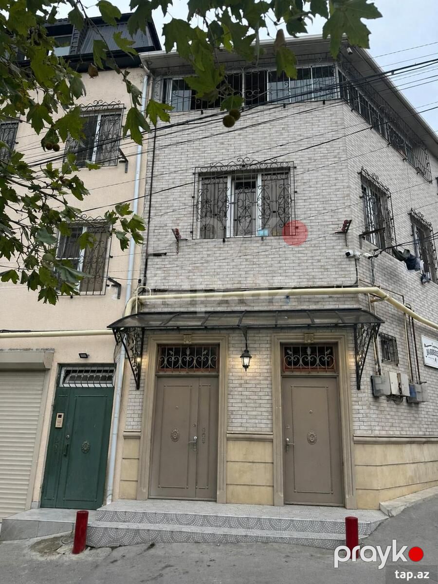 2-otaqlı mənzil kirayə verilir, Həbib bəy Səlimov küç., 38 m² — Daşınmaz əmlak, Bakı (9)