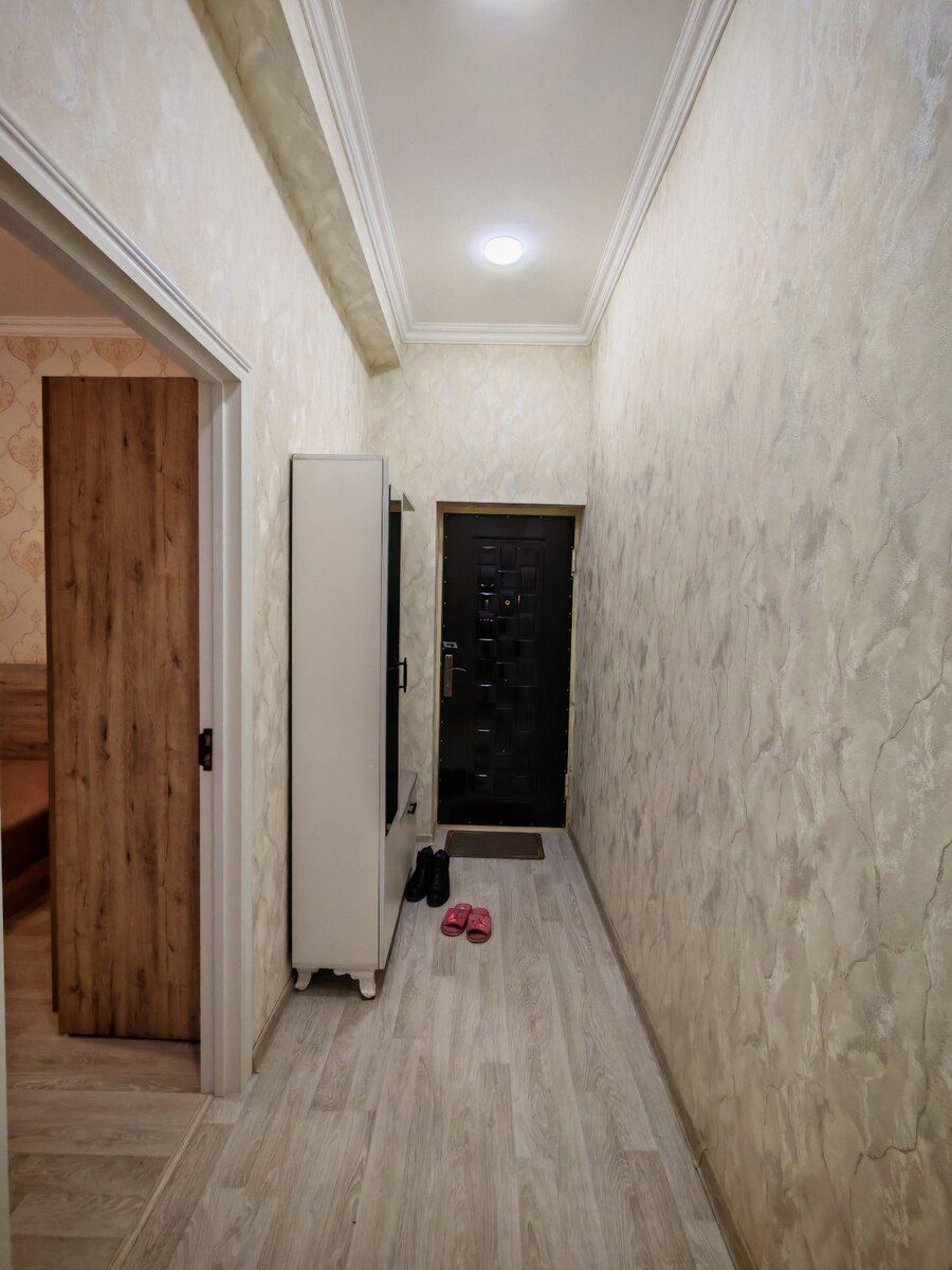 2-otaqlı yeni tikili kirayə verilir, Xırdalan ş., 45 m² — Daşınmaz əmlak, Xırdalan (5)