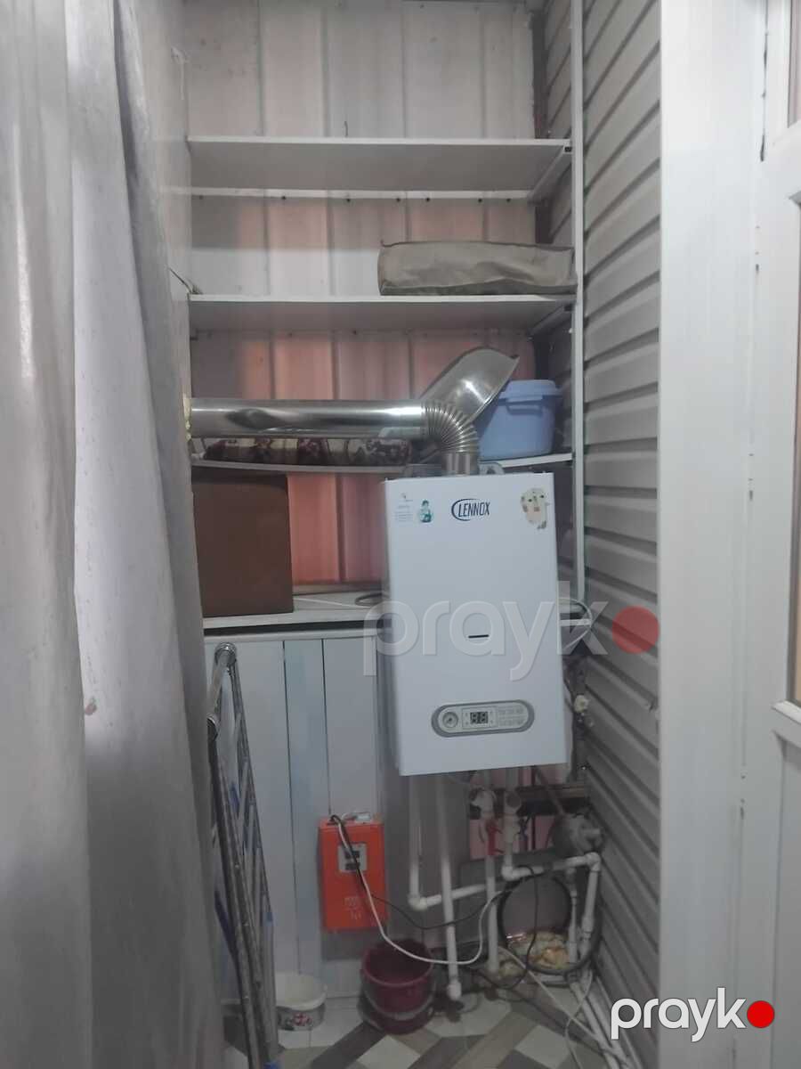 Satılır 2 otaqlı köhnə tikili 45 m² — Mənzil, Bakı (7)