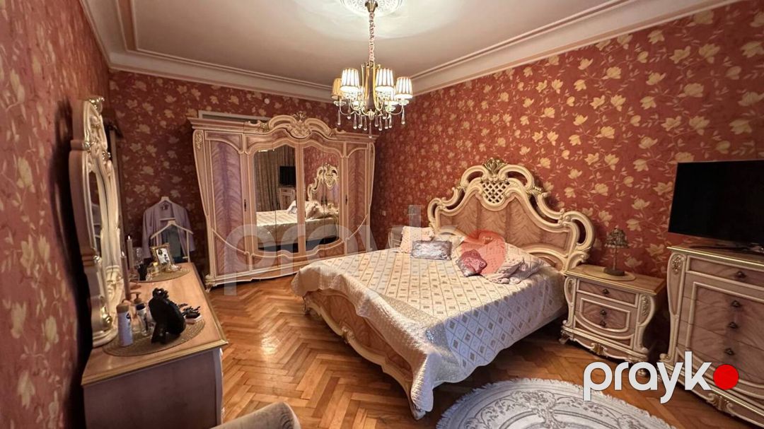 Satılır 4 otaqlı köhnə tikili 100 m² — Mənzil, Bakı (5)
