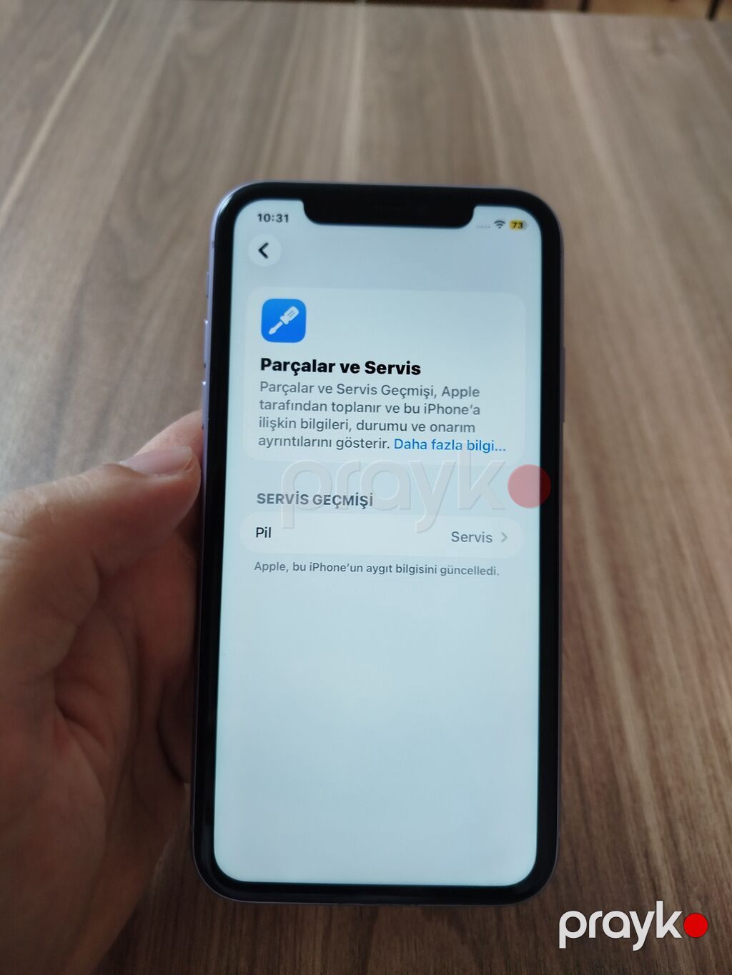 IPhone 11, 64 GB, Face ID — Apple iPhone, Digah (2)