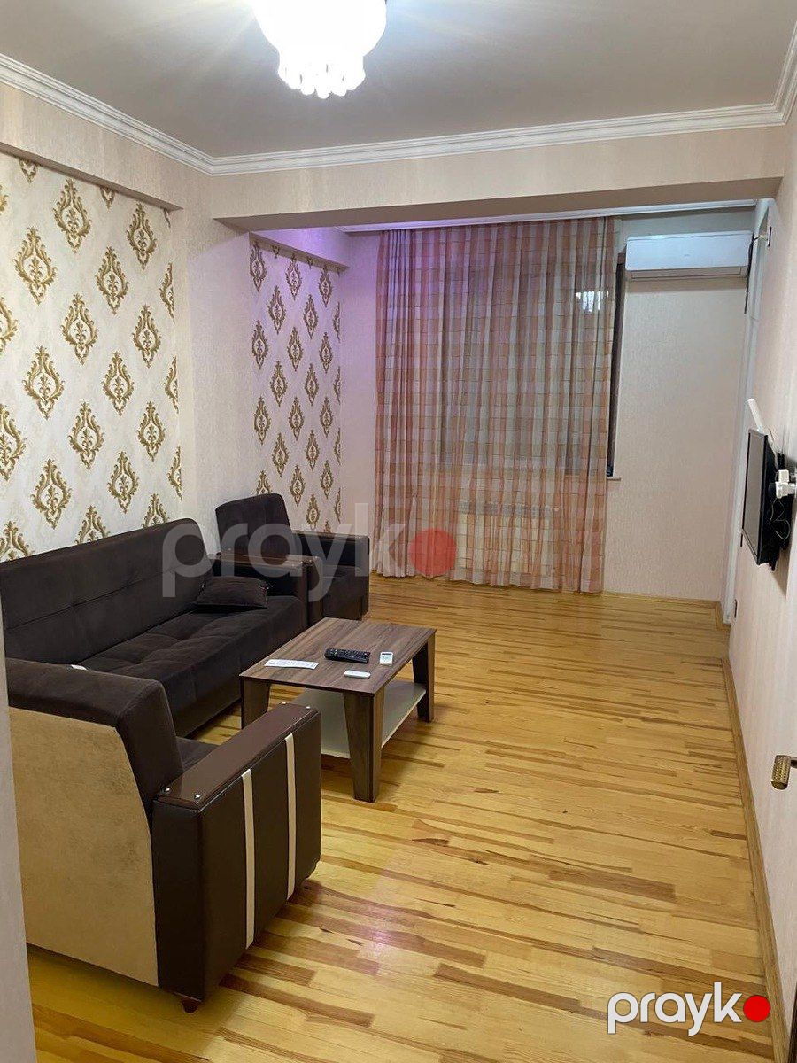 İcarəyə verilir 2 otaqlı yeni tikili 55 m² — Mənzil, Bakı (5)