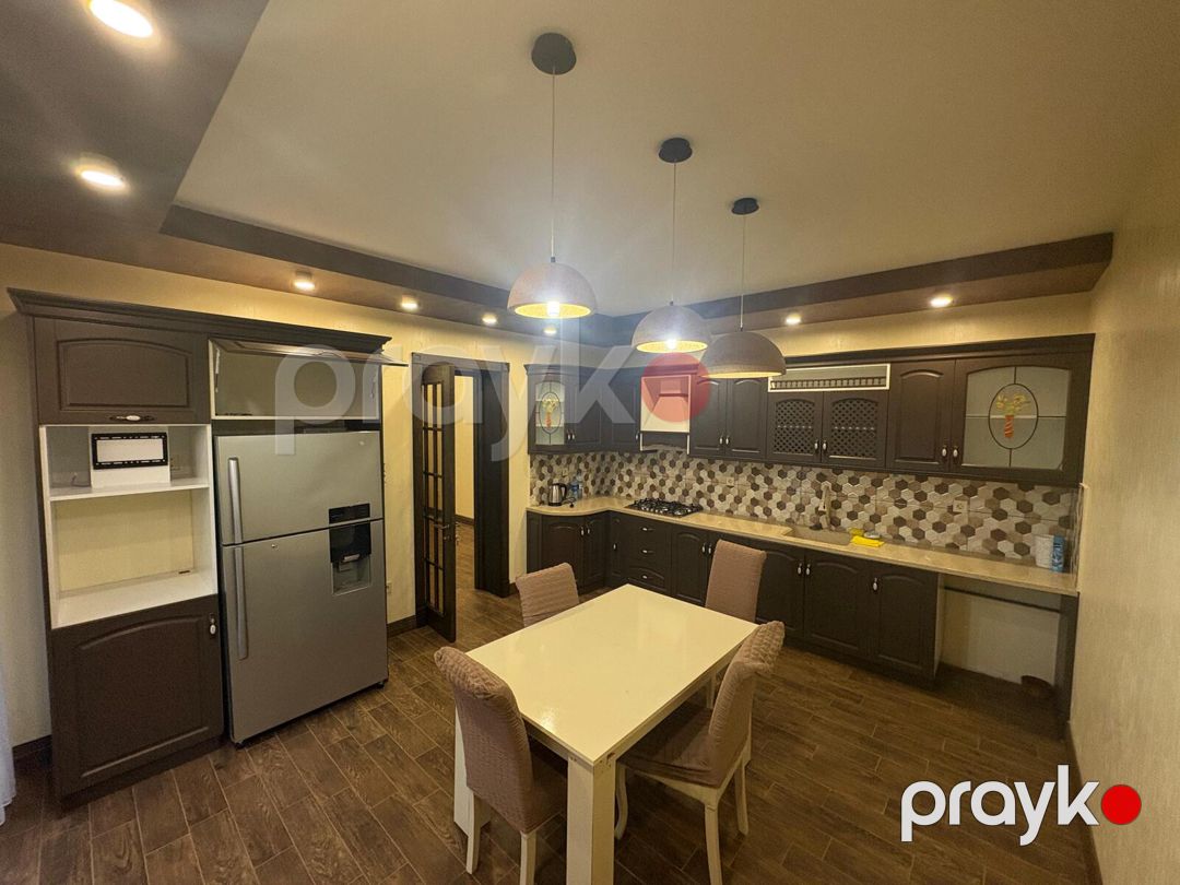 İcarəyə verilir 5 otaqlı həyət evi/bağ evi 230 m² — Ev, villa, Bakı (8)