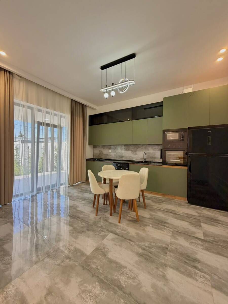 Satılır 4 otaqlı həyət evi/bağ evi 170 m² — Ev, villa, Bakı (10)