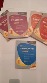 Azərbaycan dili Testlər 11-ci sinif, DİM, 1-ci hissə, 2023 il — İlham Abdullayev — Книги и журналы