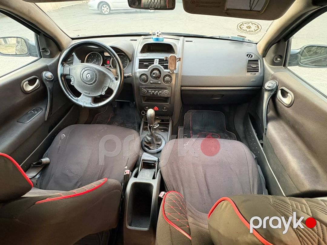 Renault Megane, 2008 il 99-RX-316 — Avtomobillər, Bakı (8)