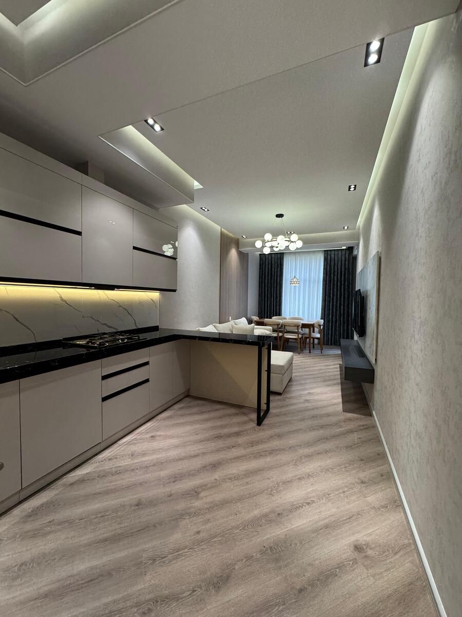 İcarəyə verilir 3 otaqlı yeni tikili 130 m² — Mənzil, Bakı (4)