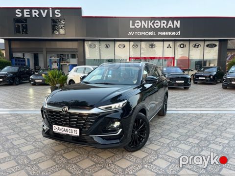 Changan CS 75 Pro, 1.5 L, 2026 il, yeni