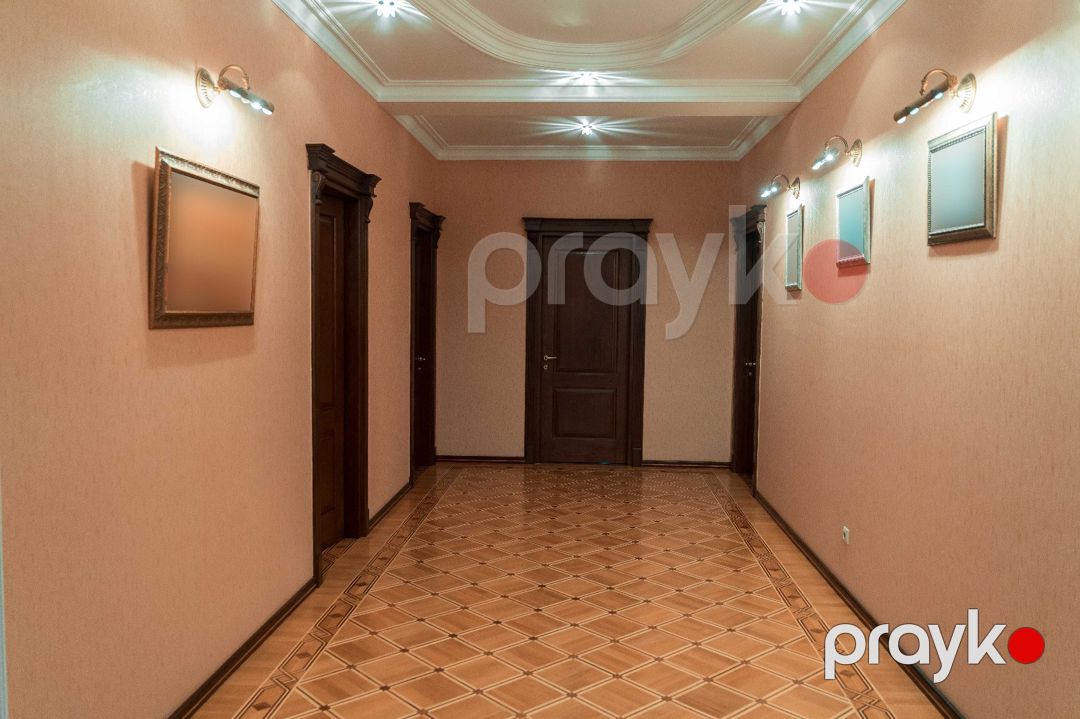 Satılır 8 otaqlı həyət evi/bağ evi 600 m² — Ev, villa, Bakı (10)