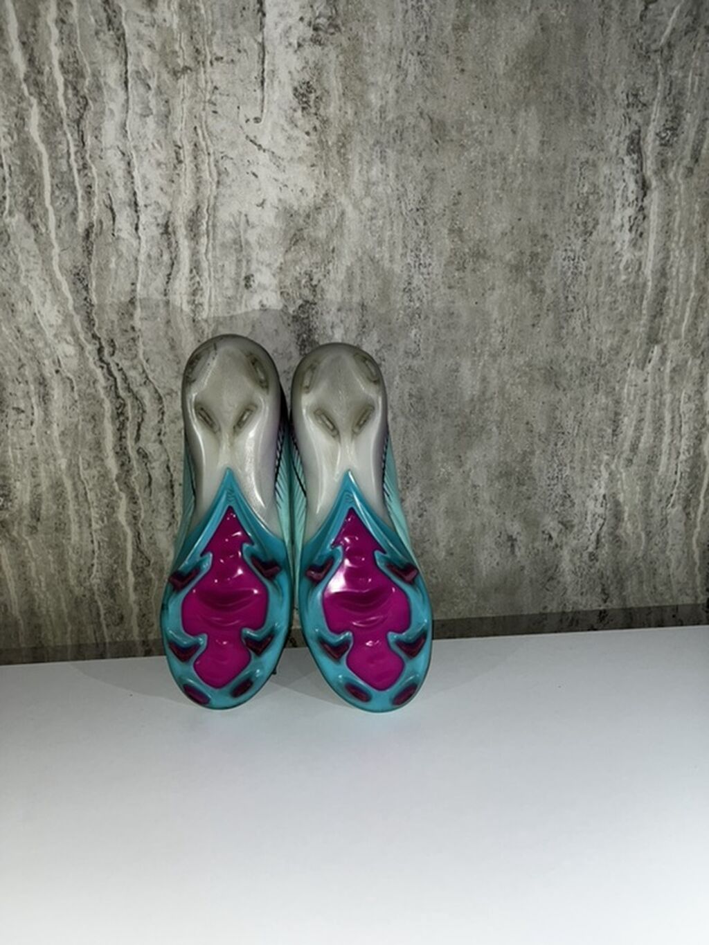 Nike Mercurial kramponlar - Model: Nike Mercurial (şnürlü) - Rəng — Şəxsi əşyalar, Bakı (2)