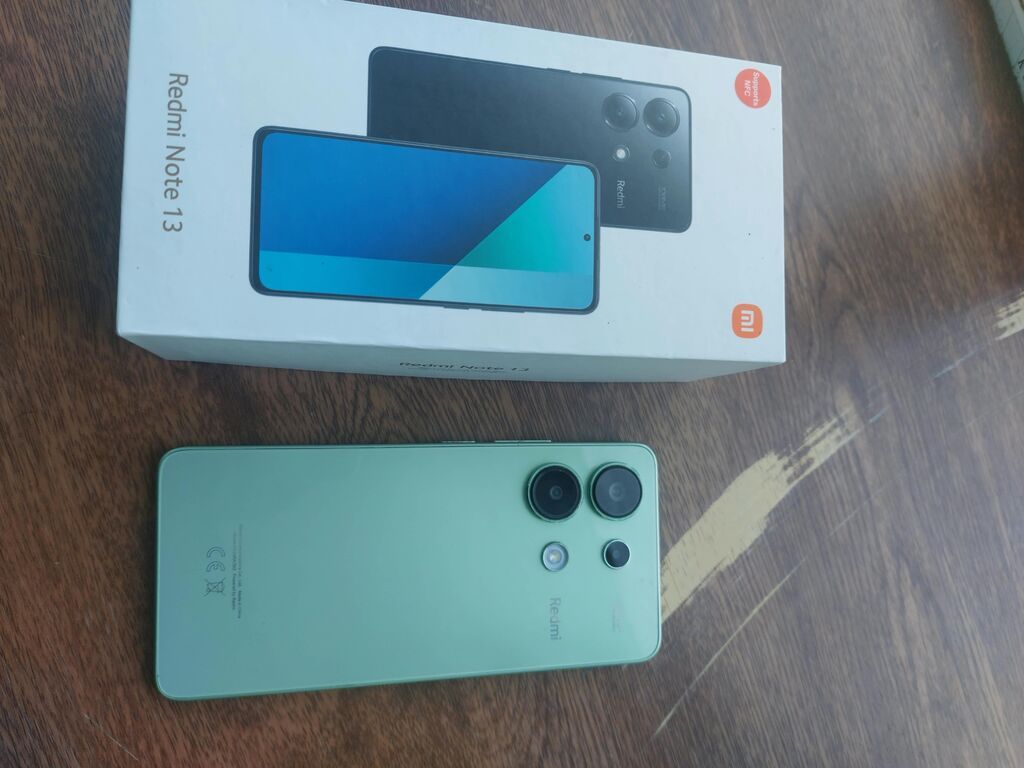 Xiaomi 256 GB, rəng - Yaşıl, Sensor — Xiaomi, Xaçmaz (4)