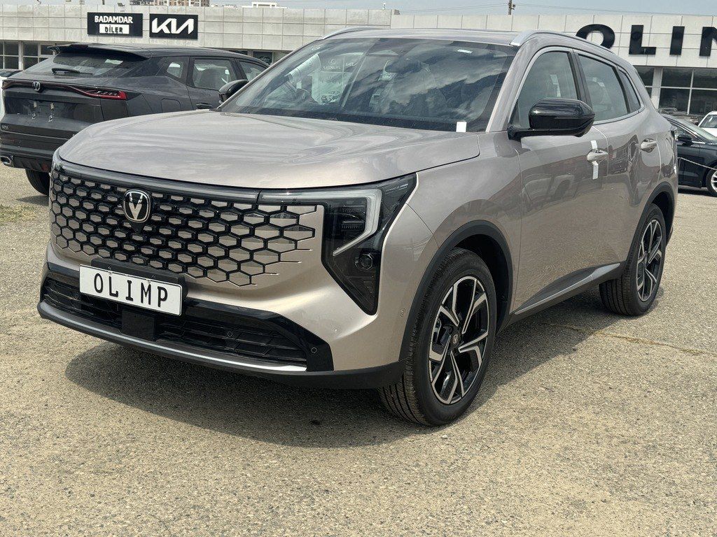 Changan CS 55 Plus, 1.5 L, 2026 il, yeni — Avtomobillər, Bakı (2)