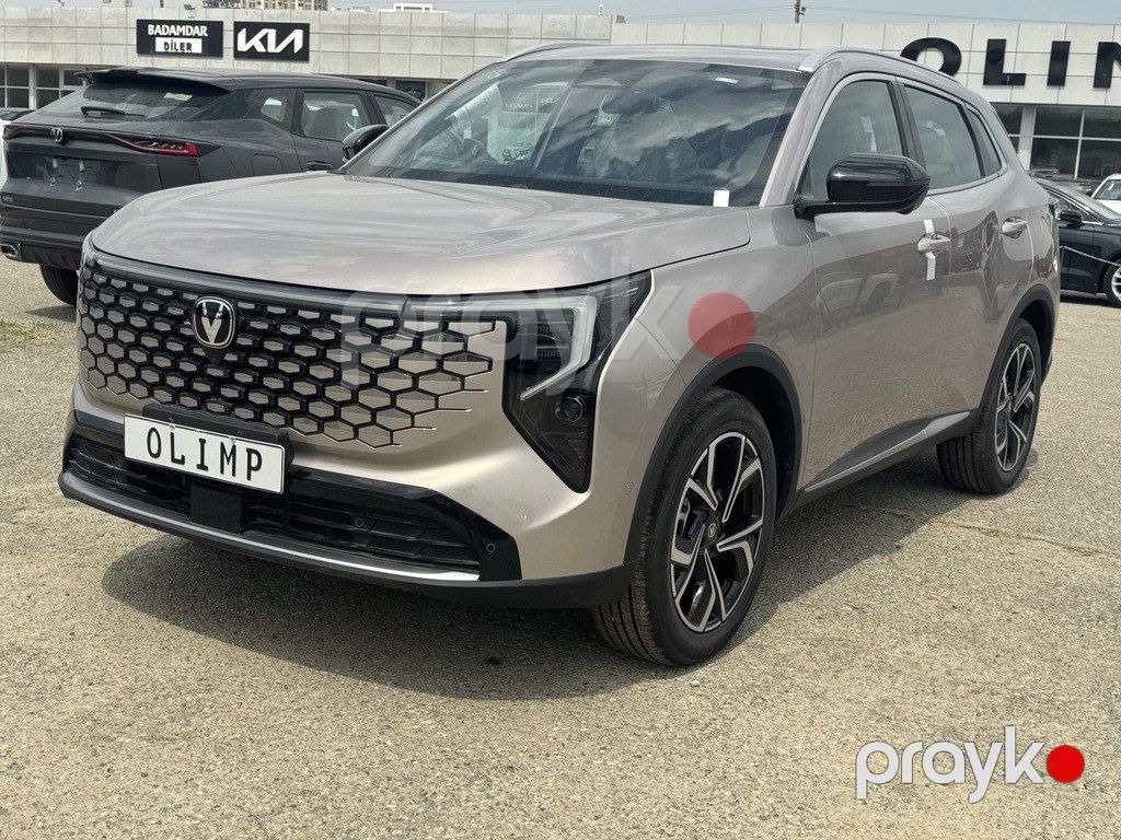 Changan CS 55 Plus, 1.5 L, 2026 il, yeni — Avtomobillər, Bakı (2)