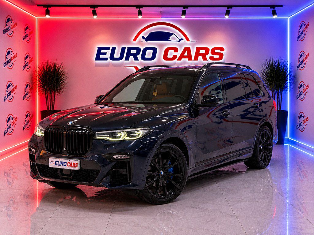 BMW X7, 3.0 L, 2022 il, 78 000 km — Avtomobillər, Bakı (3)