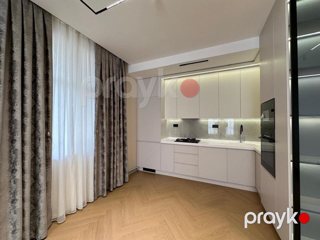 Satılır 4 otaqlı yeni tikili 117 m² — Mənzil, Bakı (5)