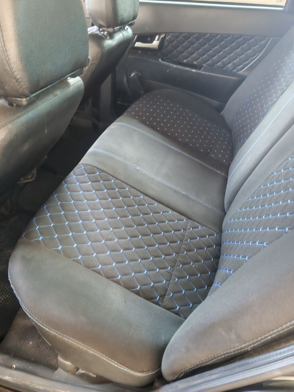 VAZ (LADA) Priora: 1.6 l | 2009 il 400 km Sedan — Avtomobillər, Şabran (9)