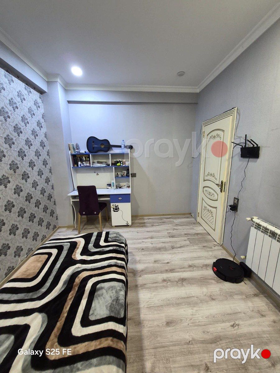 Satılır 4 otaqlı yeni tikili 90 m² — Mənzil, Bakı (6)