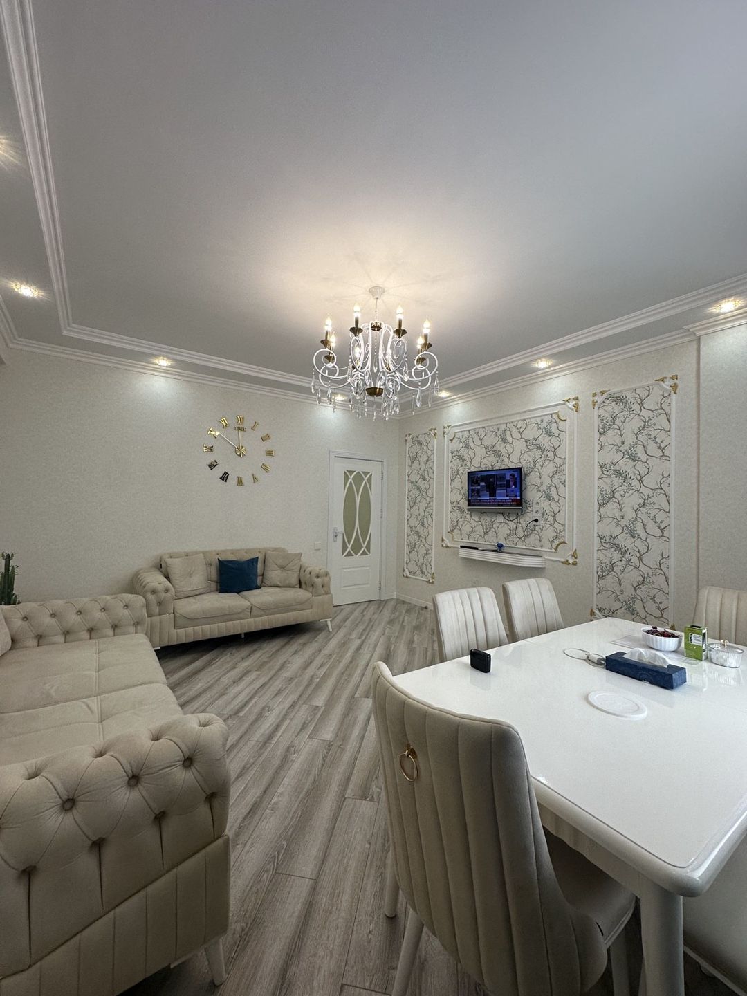 Satılır 3 otaqlı yeni tikili 78 m² — Mənzil, Bakı (5)