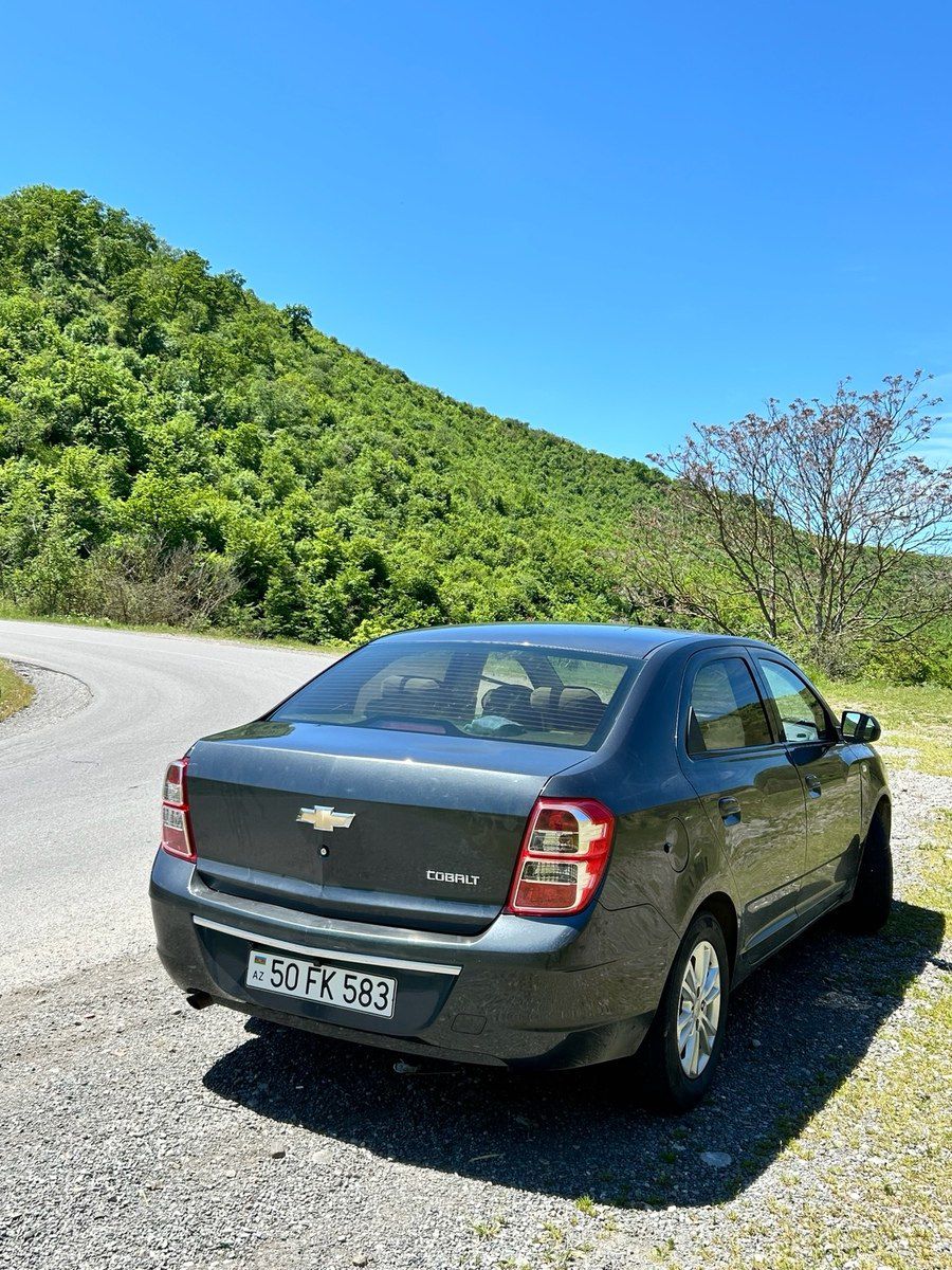 Chevrolet Cobalt, 2022 il — Avtomobillər, Sumqayıt (3)