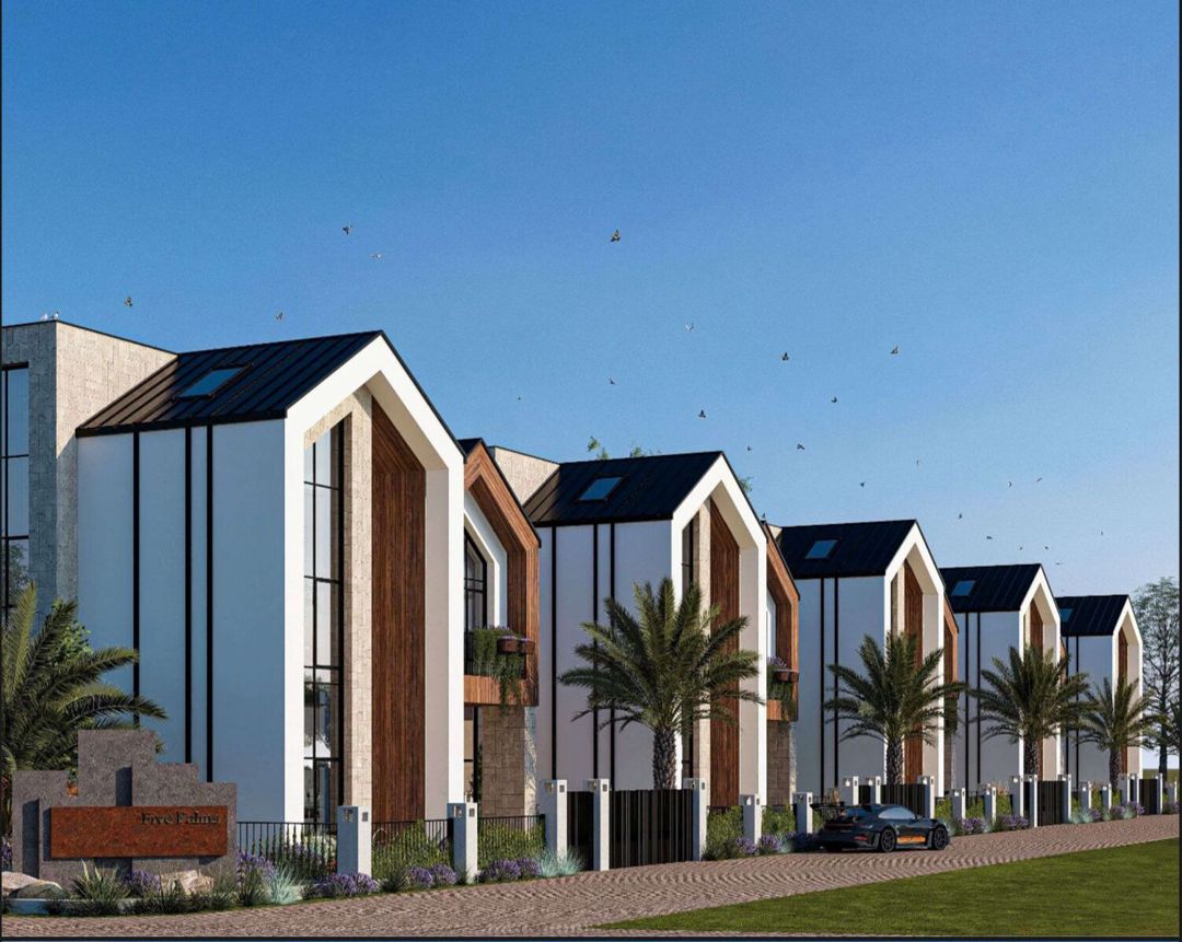 Satılır 6 otaqlı həyət evi/bağ evi 360 m² — Ev, villa, Bakı (5)
